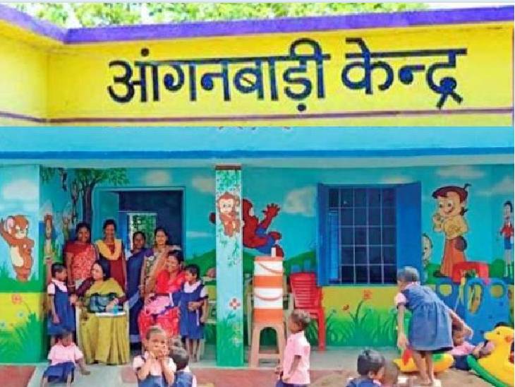 PM JANMAN योजना : अब 100 की आबादी पर खुलेंगे आंगनबाड़ी केंद्र, झारखंड में बनेंगे 275 नए केंद्र