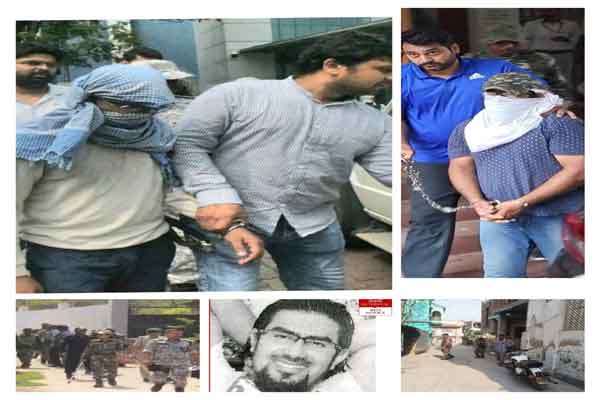 झारखंड के कई युवकों का आतंकी कनेक्शन, किसी ने आत्मघाती ड्रोन डिजाइन किया, तो कोई बना रहा था बम