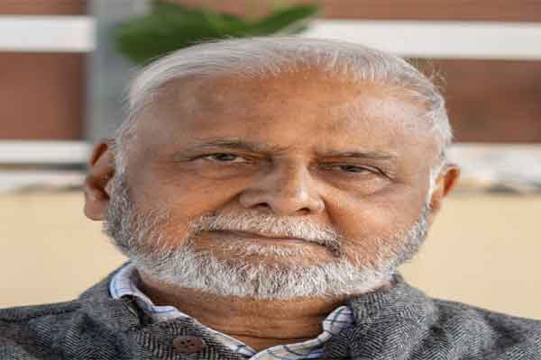 ADR के सह संस्थापक प्रोफेसर जगदीप छोकर का निधन