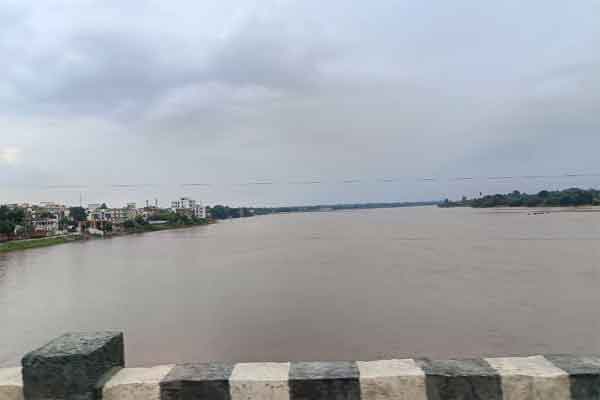 अधूरी रह गई कोयल नदी पर रबर डैम बनाने की घोषणा