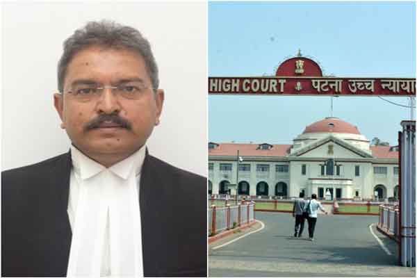 पटना HC को जल्द मिल सकता है नया मुख्य न्यायाधीश, जस्टिस बजंथरी के नाम की सिफारिश