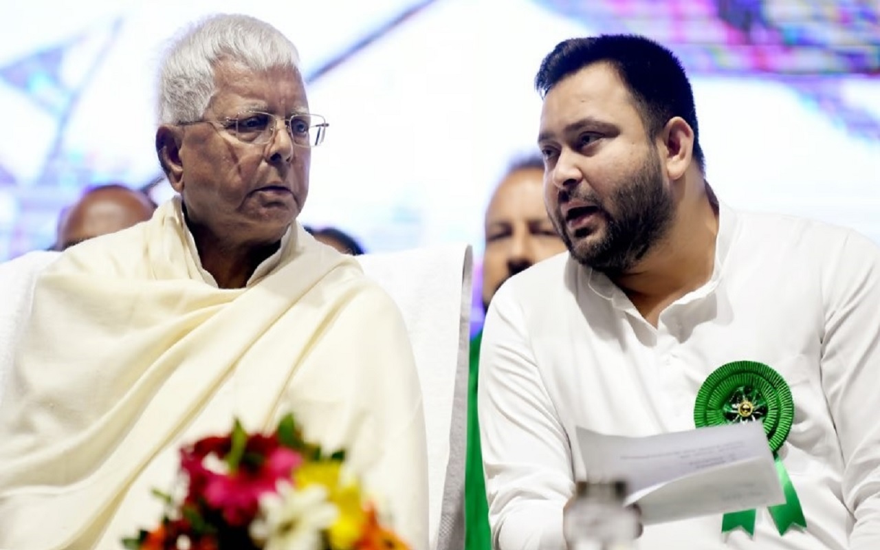 IRCTC मामला :  कोर्ट के आदेश के बाद JDU‑BJP का RJD पर हमला, तेजस्वी ने चुनावी स्टंट बताया