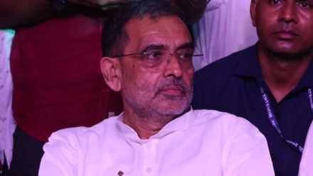 सीट बंटवारे पर कुशवाहा की नाराजगी खुलकर आई सामने, लिखा-आने वाला समय बताएगा...