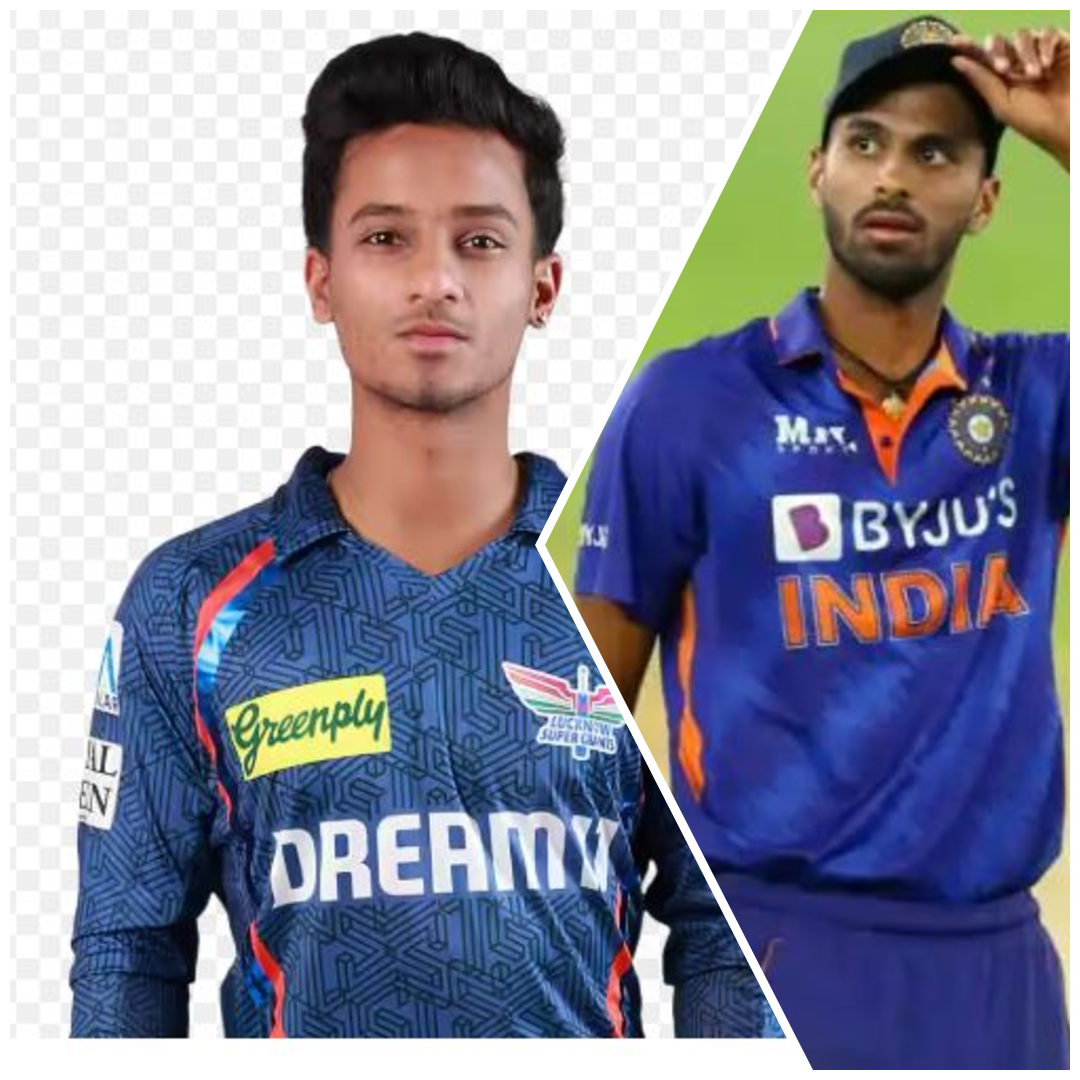 BCCI ने वॉशिंगटन सुंदर का खोजा रिप्लेसमेंट, न्यूजीलैंड के खिलाफ खेलेंगे आयुष बडोनी