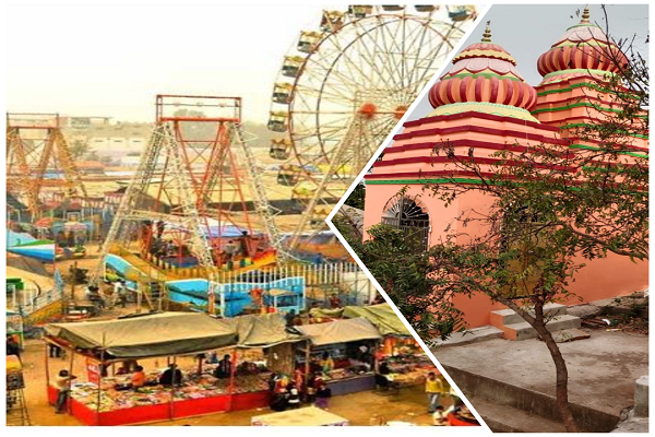 जमशेदपुर : 16 जनवरी से ज्योति पहाड़ी में 6 दिवसीय मेले का शुभारंभ, आस्था और भव्यता का संगम