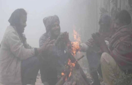 कंपकंपा रहा झारखंड, अभी और बढ़ेगी कनकनी, 17 जिलों में शीतलहर का अलर्ट