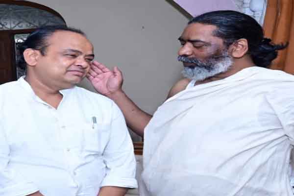 हर दुख में आपका हनुमान बनकर खड़ा रहूंगा :  डॉ  इरफान अंसारी