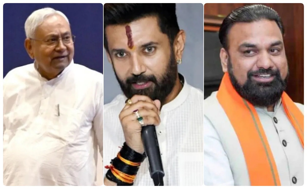 बिहार :  NDA में सीट शेयरिंग को लेकर खटपट, चार सीटों पर फंसा पेंच