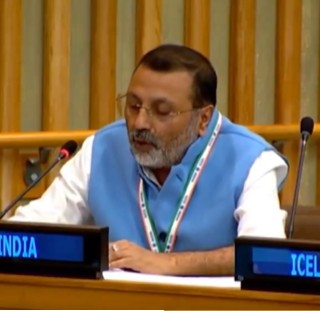 UNGA में निशिकांत दुबे ने पाक की लगाई क्लास, कहा-खुद को आईने में देखे, भाषण देना बंद करें...