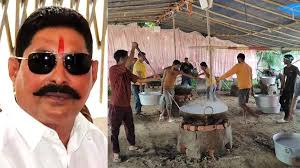 बिहार चुनाव :  मोकामा से बाहुबली नेता अनंत सिंह जीते, जश्न का माहौल