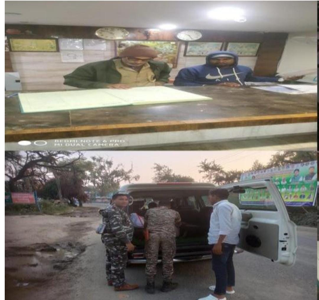 दिल्ली विस्फोट के बाद पलामू में हाई अलर्ट, होटलों से लेकर हाईवे तक जांच अभियान जारी