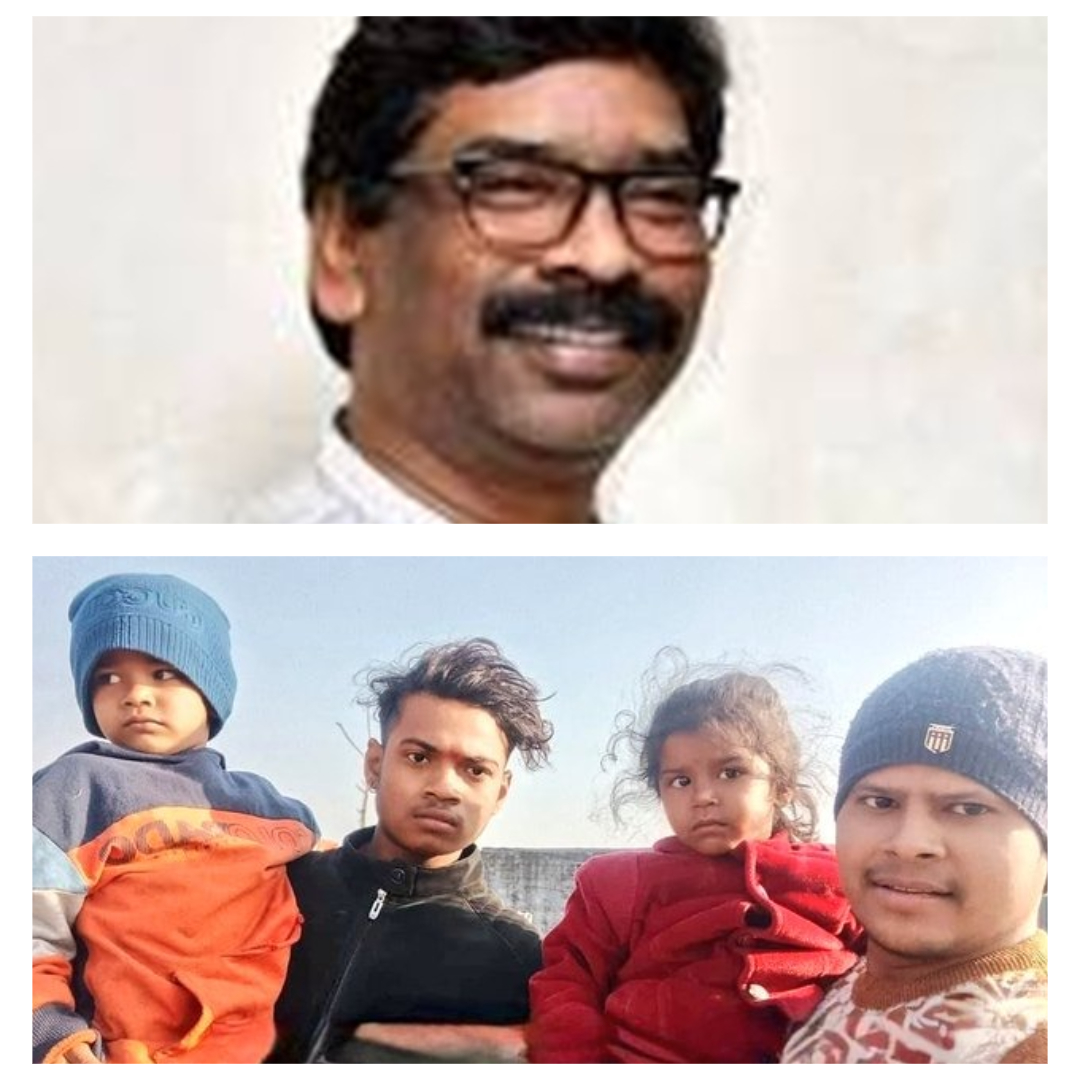 CM ने रांची पुलिस की पीठ थपथपाई, कहा-लापता बच्चों को ढूंढने के बाद भी जारी रहेगा ऑपरेशन