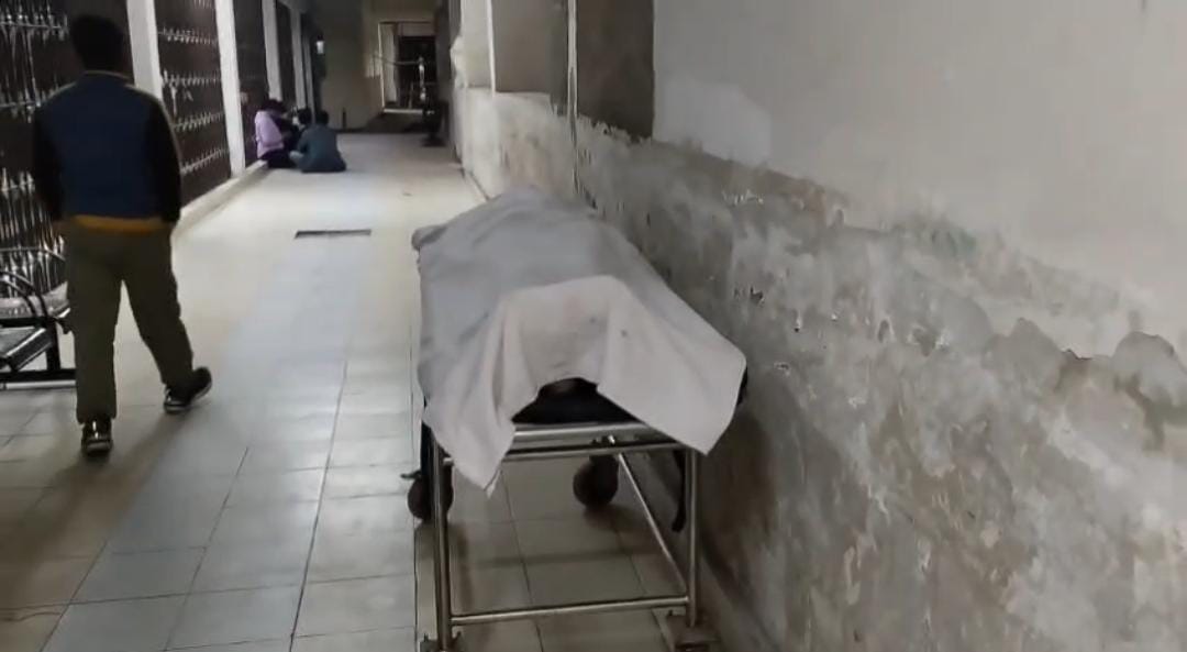 चाईबासा इंजीनियरिंग कॉलेज में मैराथन दौड़ के दौरान छात्र की मौत, कॉलेज में पसरा सन्नाटा