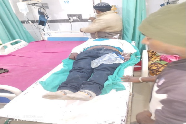 देवघर :  JLKM नेता की सदर अस्पताल में इलाज के दौरान मौत, पार्टी में शोक की लहर