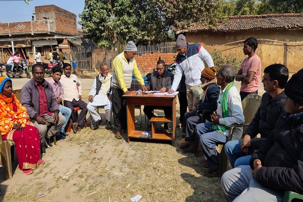 देवघर: भूमि अधिग्रहण मुआवजा भुगतान में तेजी, मधुपुर बाईपास रेल परियोजना से जुड़ा मामला