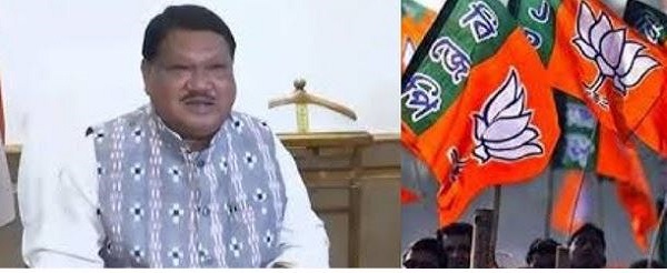 रांचीः हमें गर्व है कि हम बीजेपी के कार्यकर्ता है- जुएल उरांव