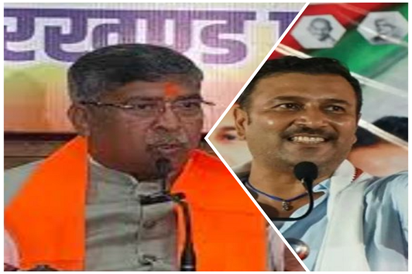 रांची:  आदित्य साहू बने झारखंड बीजेपी के प्रदेशाध्यक्ष, आजसू प्रमुख सुदेश महतो ने दी बधाई