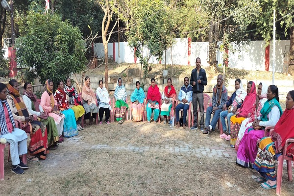 केंद्रीय सरना संघर्ष समिति अध्यक्ष शिवा कच्छप का बड़ा ऐलान, निकाय चुनाव में जमीनी उम्मीदवार उतारेगी