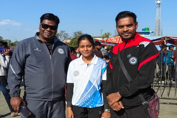 इंफाल: 69वीं राष्ट्रीय स्कूली तीरंदाजी प्रतियोगिता में झारखंड की शानदार शुरुआत,2 स्वर्ण व 1 रजत पर कब्जा