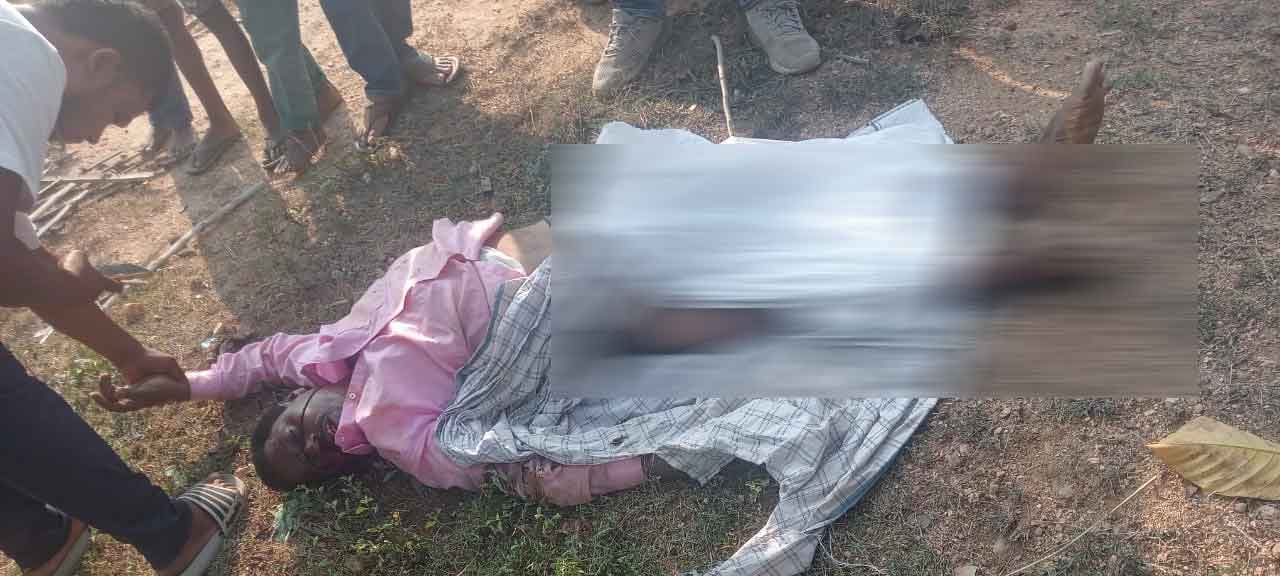 लातेहार :  बोलेरो की चपेट में आकर मोपेड सवार व्यक्ति की मौत