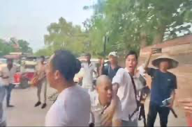 बोधगया में फिर भिड़े विदेशी यूट्यूबर, वियतनामी कंटेंट क्रिएटर चाकू हमले से घायल