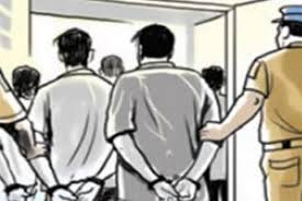 झारखंड :  एक माह में 2467 अभियुक्त गिरफ्तार, रांची टॉप पर, कारतूस बरामदगी में लातेहार अव्वल
