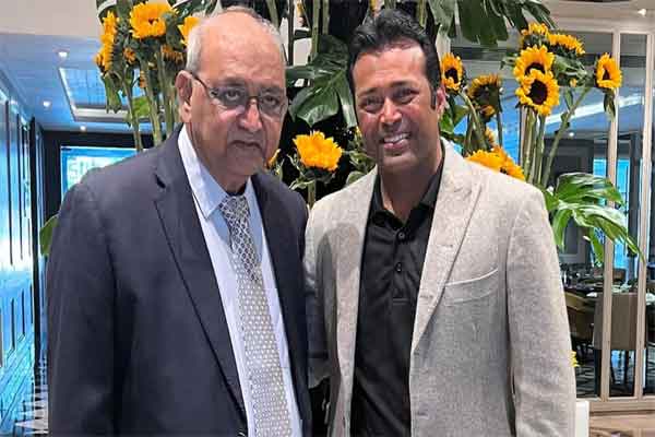 भारतीय हॉकी के दिग्गज खिलाड़ी लिएंडर पेस के पिता डॉ. वेस पेस का निधन