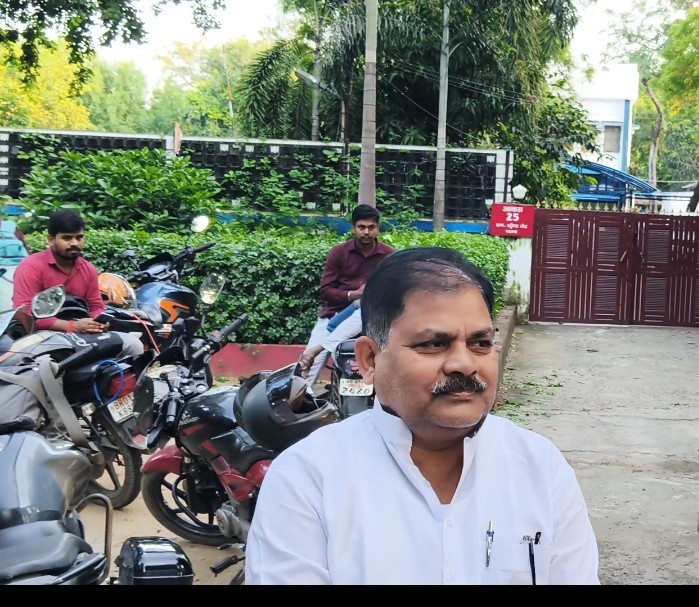 हम के पूर्व राष्ट्रीय सचिव रंजीत कुमार फतुहा से निर्दलीय लड़ेंगे चुनाव, 16 को करेंगे नामांकन