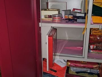 हजारीबाग : खाली घर को चोरों ने बनाया निशाना, अलमारी तोड़ 25 लाख के गहने-नकद लेकर फरार