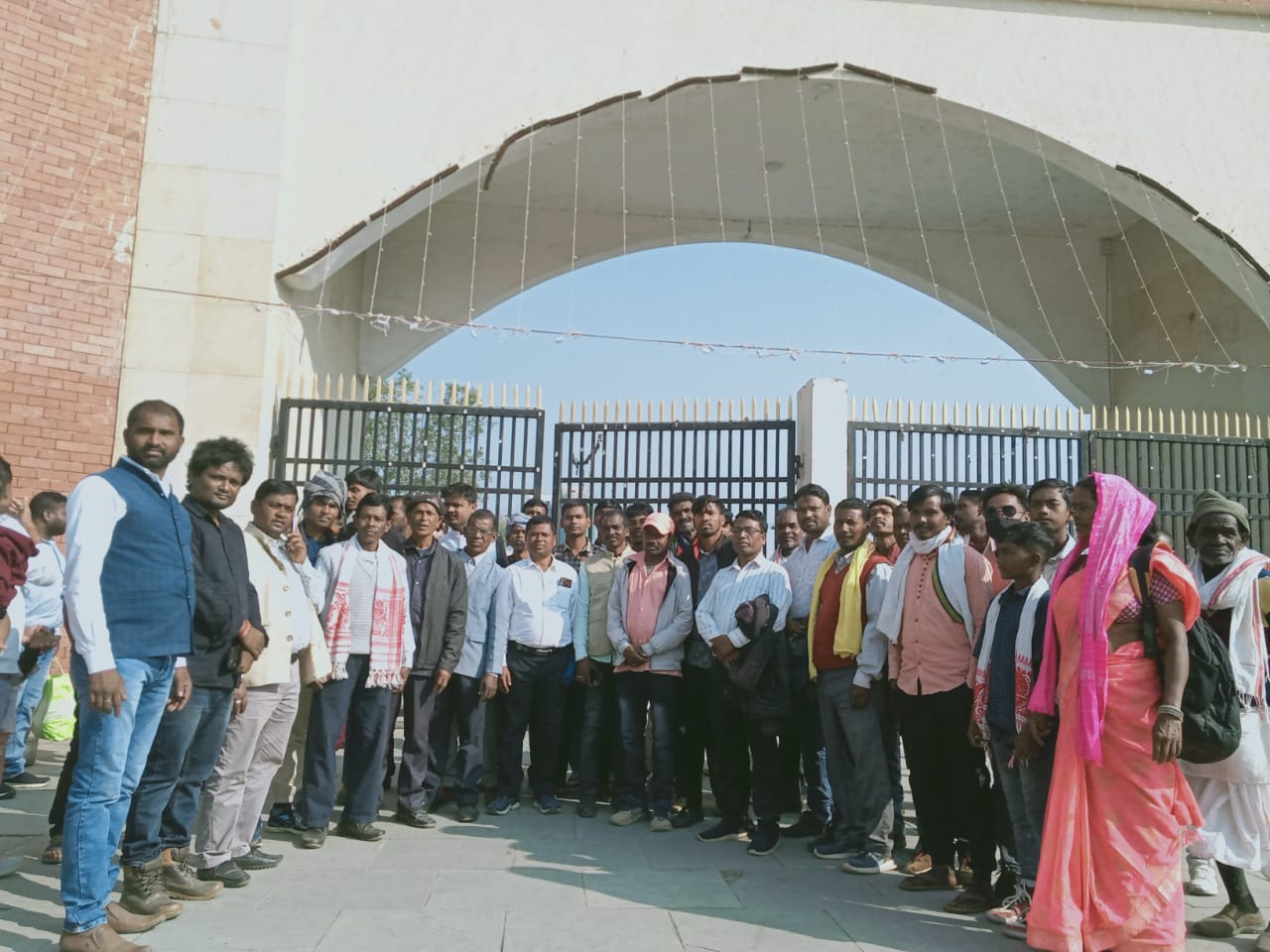 150वीं जयंती पर बिरसा मुंडा जेल पार्क में टिकट वसूली पर बढ़ी नाराजगी, निशुल्क प्रवेश की मांग