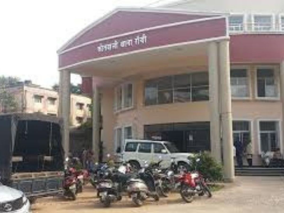 रांची :  कोतवाली थाना प्रभारी का तबादला, पुलिस केंद्र में योगदान का आदेश