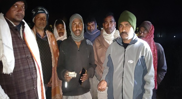 लातेहार :  झुंड से बिछड़े हाथियों का आंतक, युवक को पटक-पटकर मार डाला