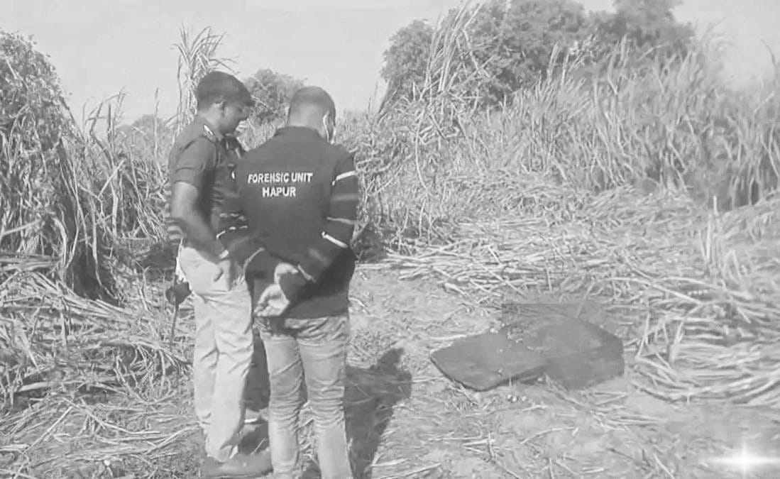 सिमडेगा की युवती का यूपी में दुष्कर्म, वीडियो बनाकर हत्या, सूटकेस में मिला कंकाल