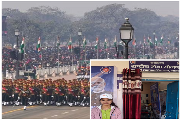 लातेहार: बीएस कॉलेज की छात्रा ‘प्रतिमा’ दिल्ली में होने वाले 26 जनवरी परेड की बनेगी साक्षी