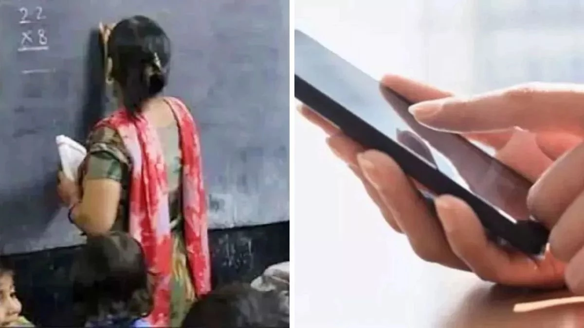 बिहार :  शिक्षा विभाग की सख्ती, अब व्हाट्सएप पर मैसेज भेजकर नहीं मिलेगी छुट्टी