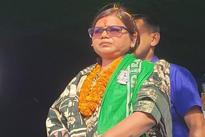 बिहार :  विधायक खरीद-फरोख्त मामले में RJD की पूर्व विधायक बीमा भारती समेत चार को नोटिस