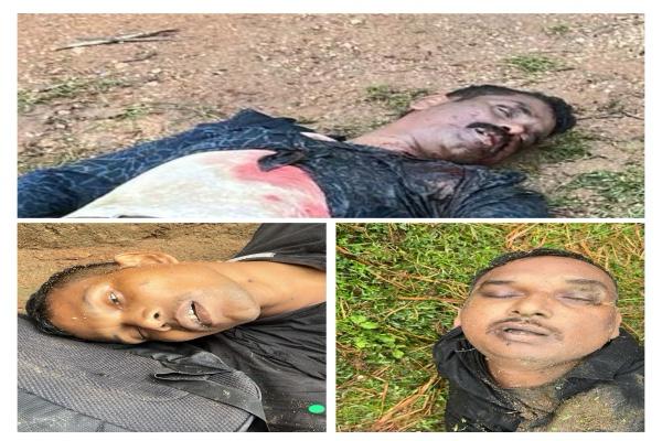 झारखंड में सुरक्षाबलों को कामयाबी : मुठभेड़ में मारा गया एक करोड़ इनामी सहदेव, 25 लाख इनामी रघुनाथ और 10 लाख इनामी बिरसेन