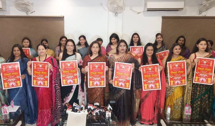 इप्सोवा दीवाली मेले का आज से आगाज, सीएम हेमंत सोरेन करेंगे उद्घाटन