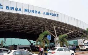 रांची एयरपोर्ट की उड़ानों पर असर,  कई फ्लाइट रद्द, कुछ के रूट डायवर्ट