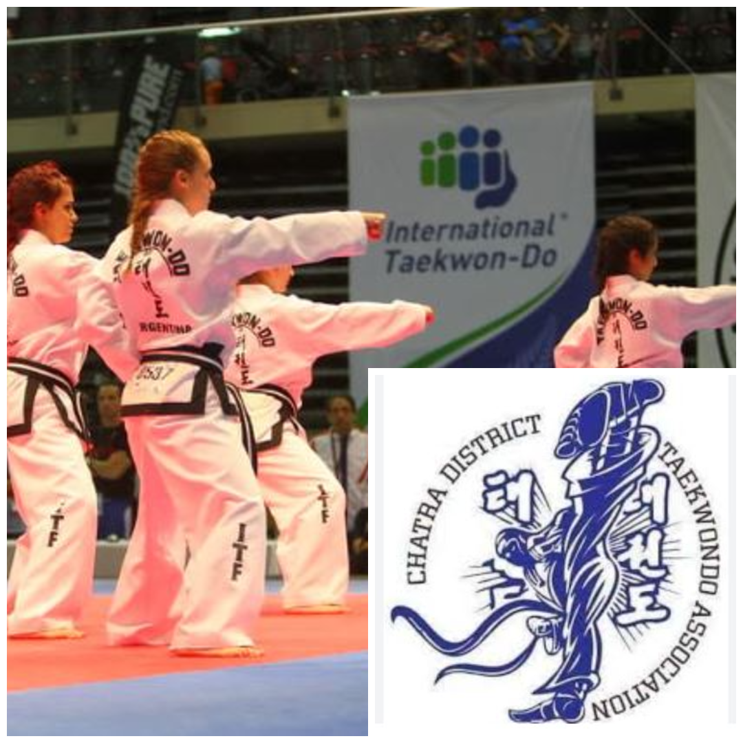 अंतरराष्ट्रीय ताइक्वांडो प्रतियोगिता में  झारखंड के खिलाड़ी लहराएंगे परचम