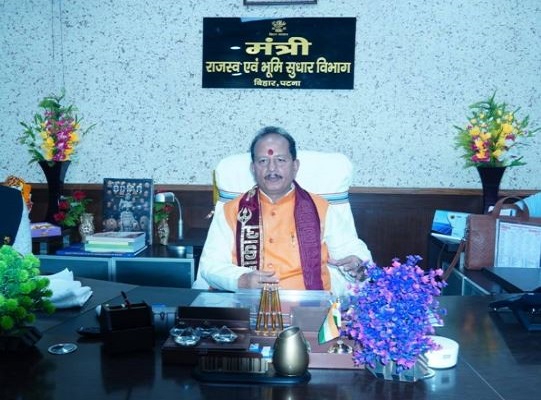 बिहार में 26 जनवरी से 31 मार्च तक चलेगा जमीन नापी महाभियान, विवादों का होगा निपटारा