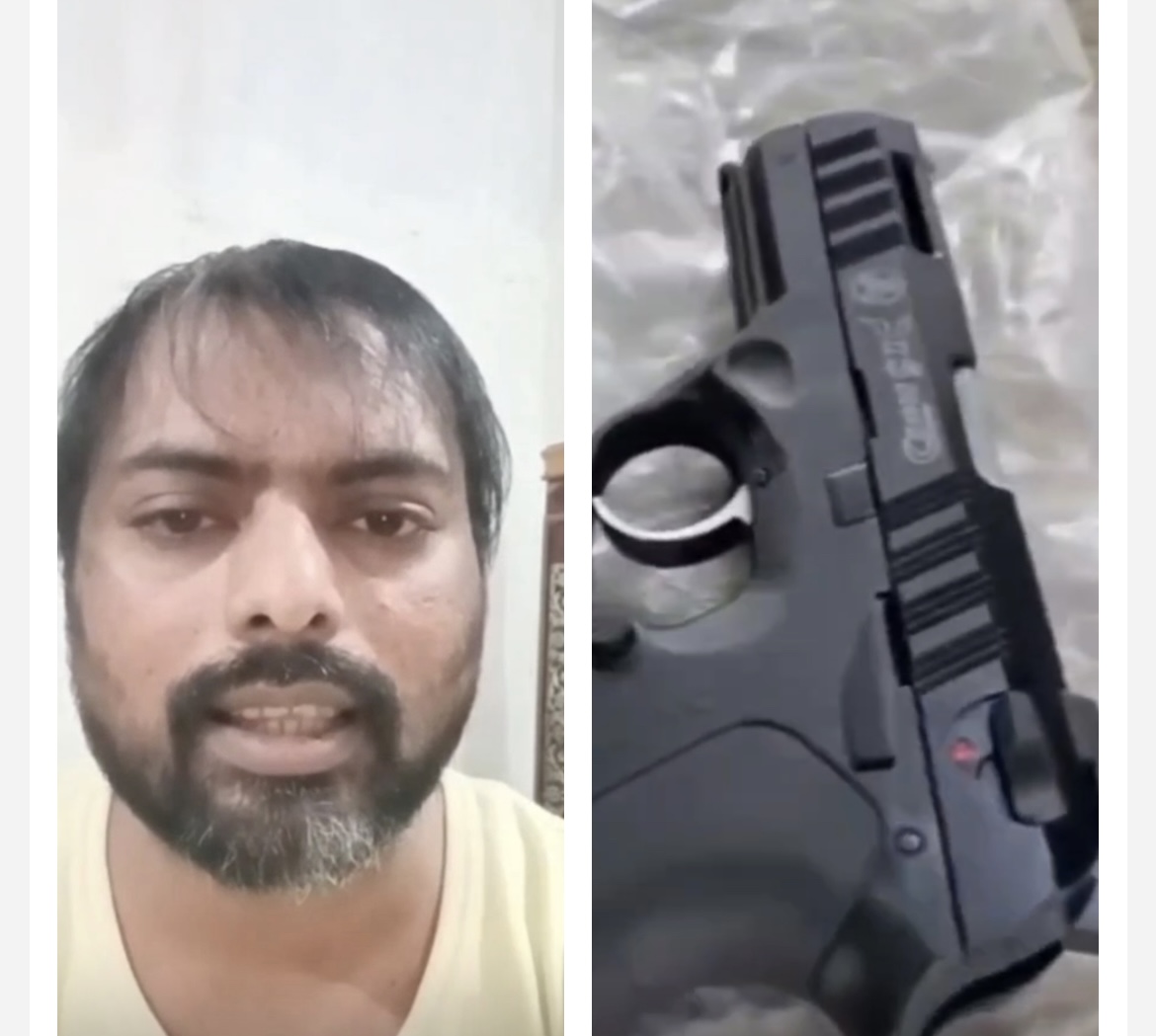 गैंगस्टर प्रिंस खान की खुली चुनौती: कानून के हाथ इतने लंबे नहीं, जो हमको पकड़ ले