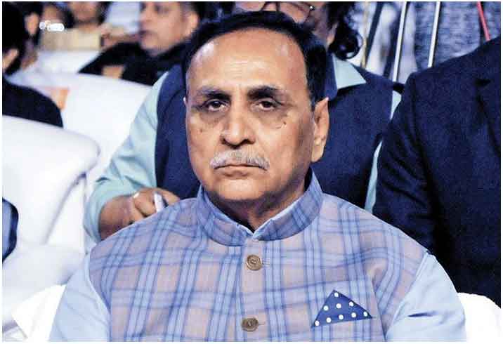 राजकोट में आज शाम 5 बजे राजकीय सम्मान के साथ होगा विजय रूपाणी का अंतिम संस्कार