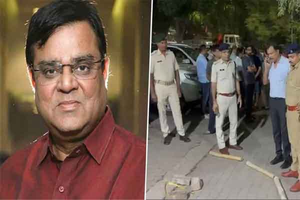 गोपाल खेमका हत्याकांड :  पटना IG का बड़ा एक्शन, गांधी मैदान थाना के SHO को किया निलंबित