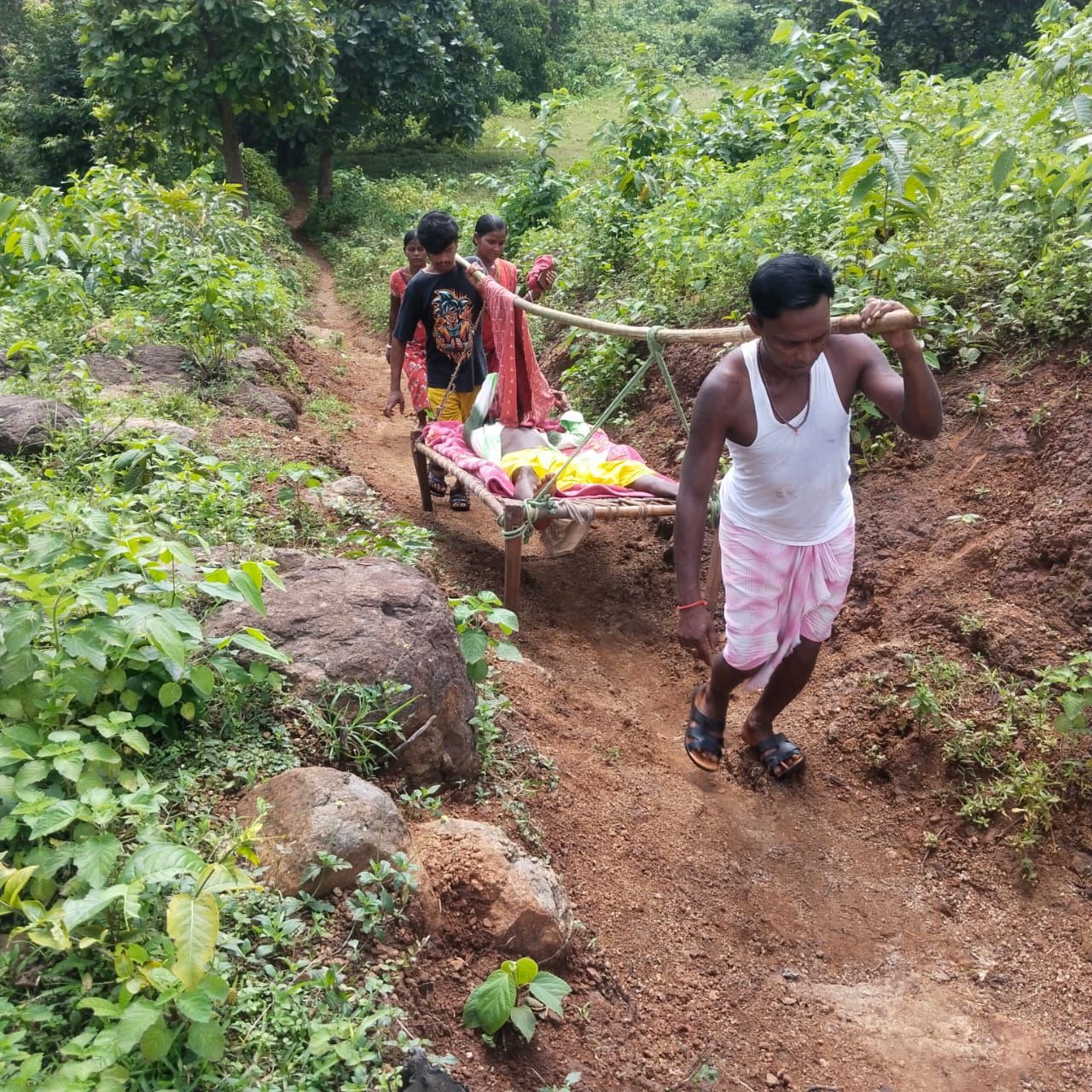 बाबूलाल का आरोप, अबुआ समाज की उपेक्षा कर रही है झारखंड सरकार