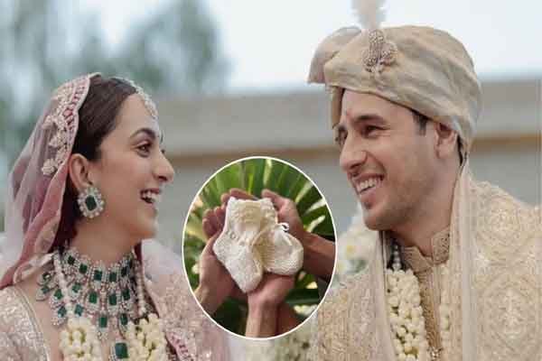 शादी के दो साल बाद पेरेंट्स बने सिद्धार्थ-कियारा, घर आई नन्ही परी