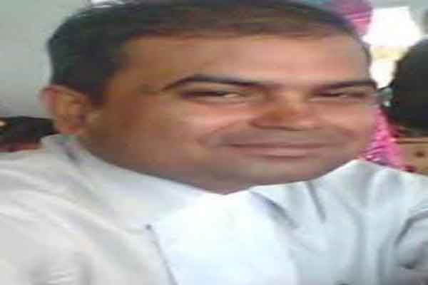 धनबाद लॉ कॉलेज के प्रोफेसर मनीष कुमार का निधन, शोक का माहौल