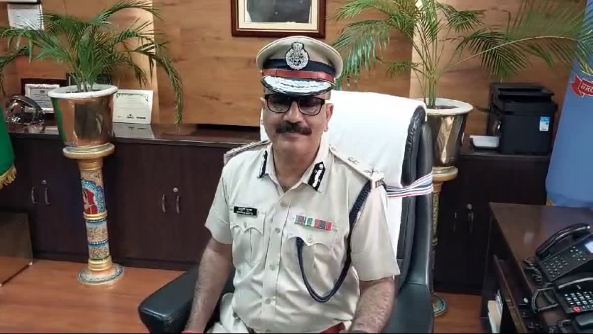 दुर्गा पूजा के दौरान  सुरक्षा और विधि-व्यवस्था पर डीजीपी आज  करेंगे समीक्षा बैठक