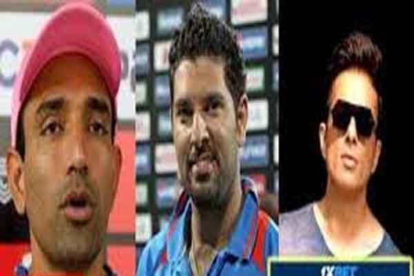 ऑनलाइन बेटिंग ऐप :  सोनू सूद, युवराज सिंह और रॉबिन उथप्पा को ईडी का नोटिस