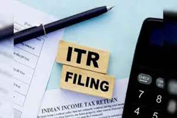 ITR फाइल करने का आज आखिरी मौका, मेंटेनेंस के चलते रात 12 से 2:30 बजे तक पोर्टल बंद